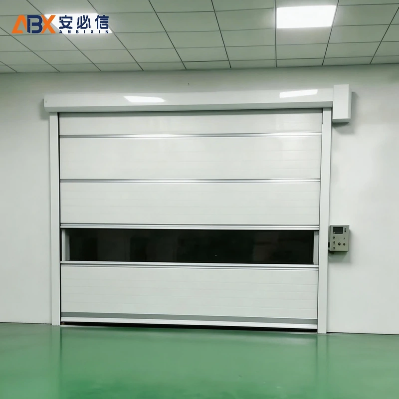 吴忠自动快速门