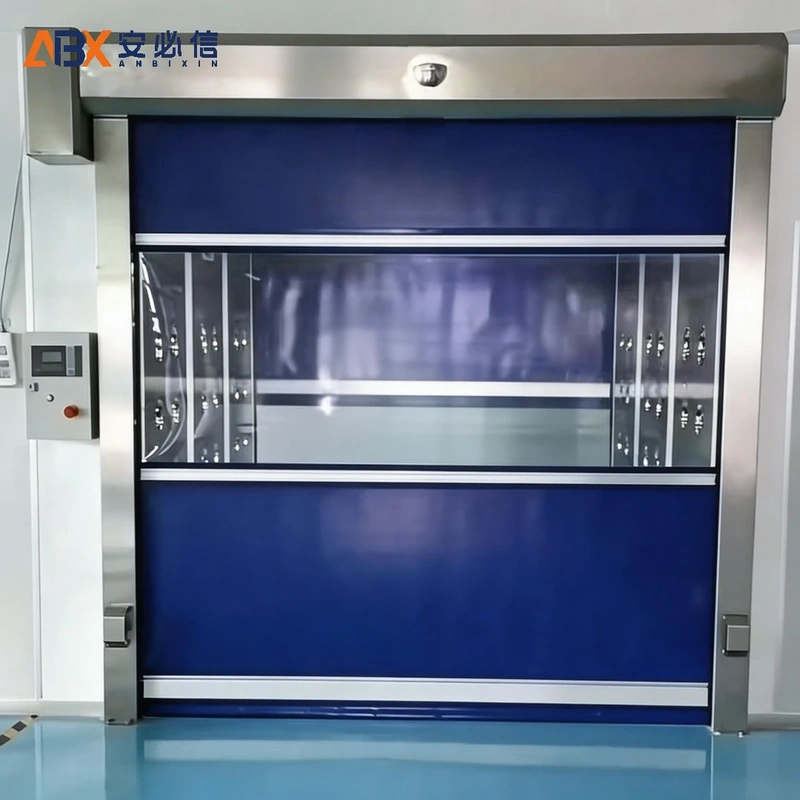 吴忠高速门