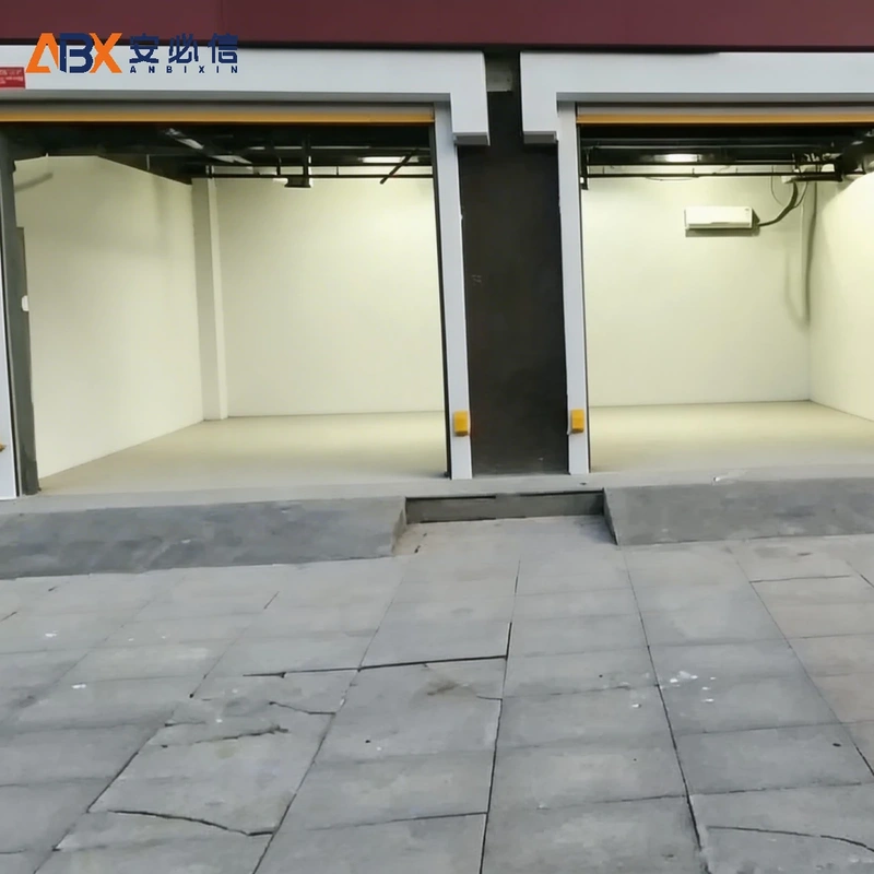 吴忠快速卷帘门