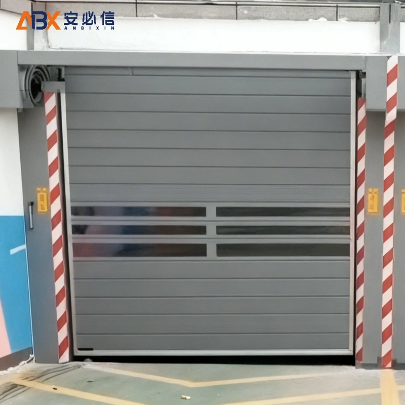 吴忠铝质快速门